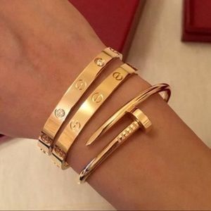 Nail bracelet unisex✨✨